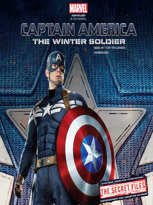 Title details for Marvel's Captain America: The Winter Soldier: The Secret Files by Marvel Press - Wait list